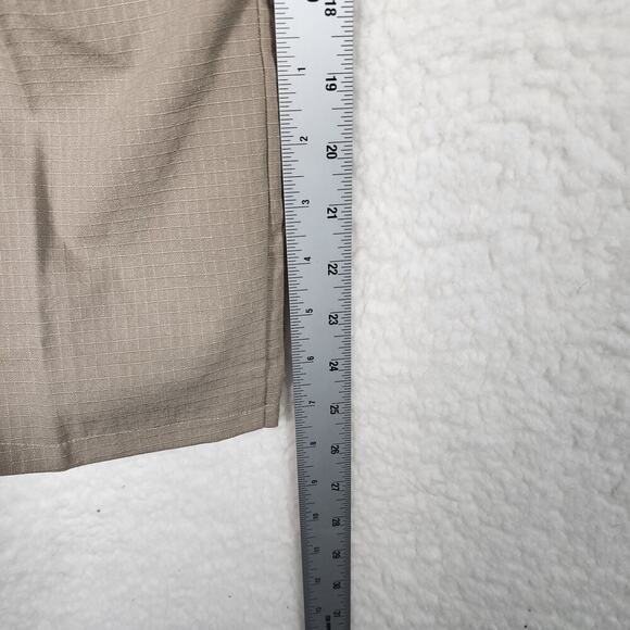 Woolrich Elite Series Tactical Lightweight Ripstop Khaki Cargo Pant Sz 10 - Picture 6 of 7